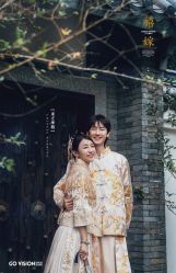 点击看大图 -GO VISION 动视觉婚纱摄影高级定制