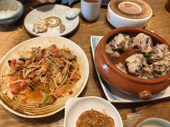 -金孔雀德宏傣味餐馆(魏公村店)