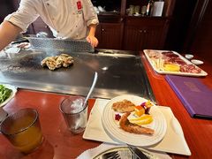 -尚品御泉铁板烧自助(绿园小区店)