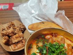 -鹤江桥·红油牛肉粉(SKP店)