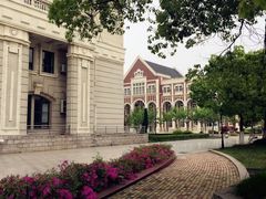 -华东政法大学(松江校区)