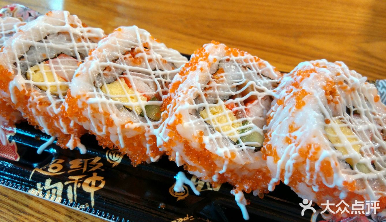 既可以是超市里面的生猛海鲜