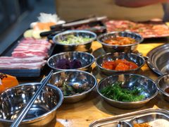 -麻蒲碳烤肉(远景路1号店)