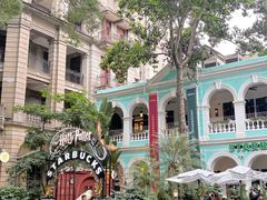 -星巴克臻选(广州沙面店)