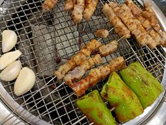 -瑞杰烧烤店·24小时营业(山东路店)