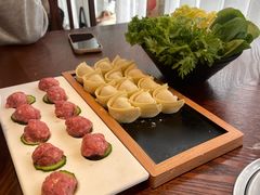 丸类双拼-东海怡品海鲜豆捞(舟宿夜江店)