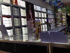 -宝视达眼镜(清控店)