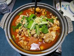 牛蛙小火锅-野蔓果·山野菜(西湖景区·龙井茶田店)