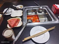 -海底捞火锅(石景山万达广场店)