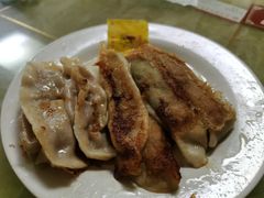 牛肉锅贴-青岛锅贴(四流中路店)