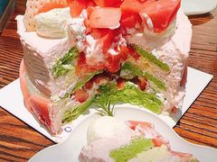 -山与蓝·轻糖鲜果蛋糕(勒泰店)