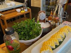 -烹然四季椰子鸡火锅(团结湖总店)