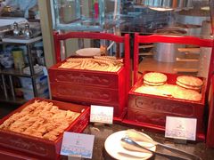 -济南香格里拉·咖啡泉自助餐厅