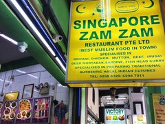 -新加坡Zam Zam餐馆