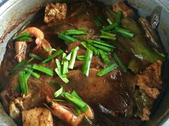 -煎饼卷大葱·非遗传承·潍坊菜(十笏园店)