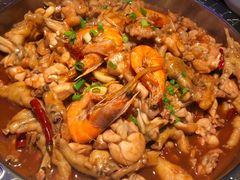 牛蛙煲-胖哥俩肉蟹煲(河北勒泰购物中心店)