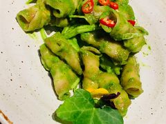 椒麻鸭唇-映水芙蓉(上海万象城店)