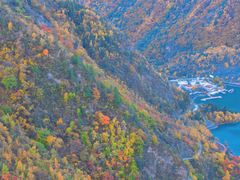 -叠溪松坪沟景区