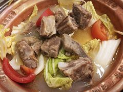-阿婆情腊排骨火锅(金虹路店)