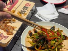 -钱锋炭缸烧烤(南湖大路总店)
