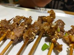 -木屋烧烤(万德庄店)