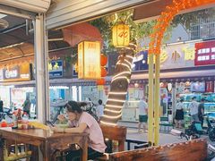 大堂-周记蟹仔粉(侨港风情街店)