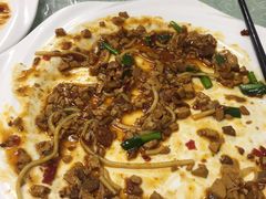 -老许家正宗驴肉黄面胡羊焖饼·烧烤(名吃广场店)
