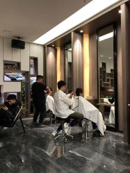 点击看大图 -扎嘎形象设计