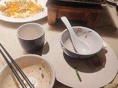 -绿茶餐厅(光谷世界城步行街店)