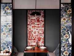 -王府井文华东方酒店-紫膳餐厅