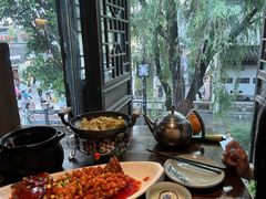 -鱼食饭稻·苏浙土菜17年老馆子(平江路店)