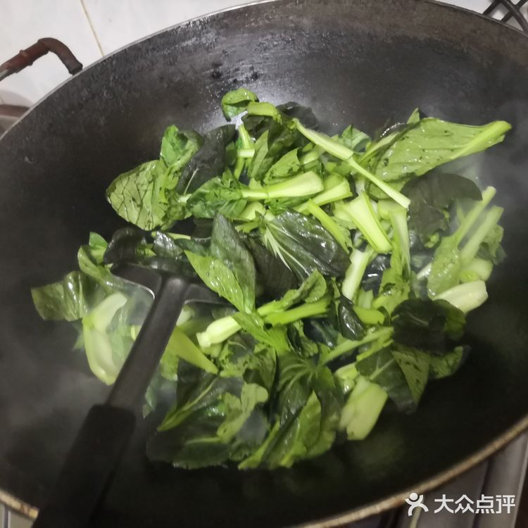 🔥清肠能手🔥清炒观音菜❗️快手无难度