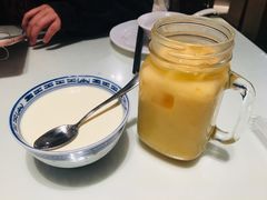 芒果西米露-新大咀港式茶餐厅(宝山万达店)