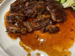 东莞豆豉碌鹅-山泉公馆酒家(广州东站店)