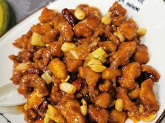 传统宫保鸡丁-力力豆花庄(广渠门店)