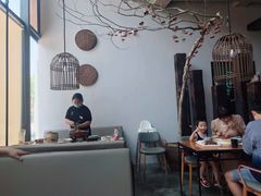 大堂-几荷·恰似故人来(秀水广场店)