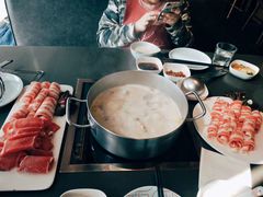 胡椒猪肚鸡锅-捞王锅物料理(上海世茂广场店)