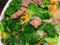 干炒牛河-八合里牛肉火锅(深圳海德店)