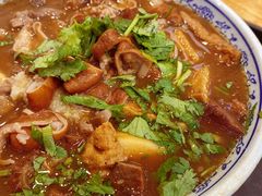 -门框胡同百年卤煮(新街口店)