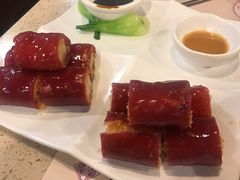 金沙红米肠-点都德(大茶楼店)