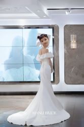点击看大图 -MANLI BRIDAL婚纱