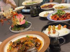 -香山湖家家宴(中山陵店)