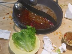 -歪胖子重庆老火锅(淮安楚州万达店)