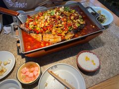 -巴渝菜馆(涿州店)