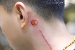 -飛凡TATTOO纹身•原创