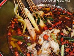 -红料理|串串有瘾·烧烤(吴中路店)