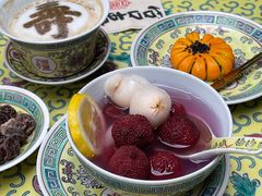 -宫事颐庭·老佛爷贵寿下午茶(颐和园店)