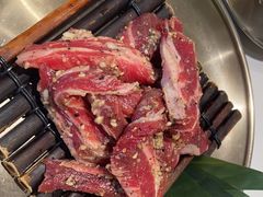 -西塔老太太泥炉烤肉(川沙百联店)