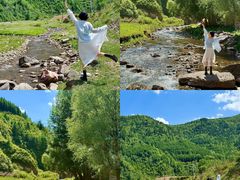 -芦芽山旅游度假区