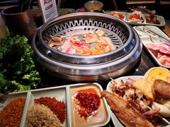 -梨花自助烤肉(乐宾店)